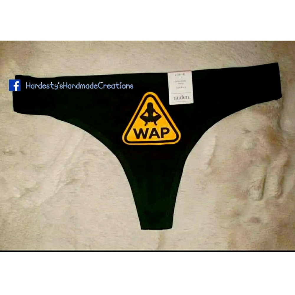 WAP panties